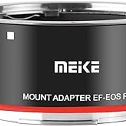 Meike Metal Lens Adapter EF-EOSR Auto-Focus Mount Converter for Canon EF/EF-S Lens to EOS-R EOS-RP R5 R6 and RED Komodo Cameras-picture-17