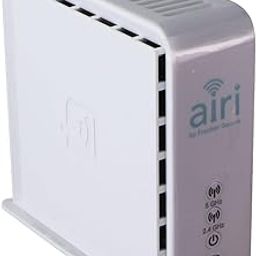 Single Pack airi by Frontier Secure Air 4920 802.11AC 1600Mbps Smart Mesh Wi-Fi (2 Port Gigabit Ethernet) Mesh Access Point 2.4Ghz/5Ghz/WPS-24