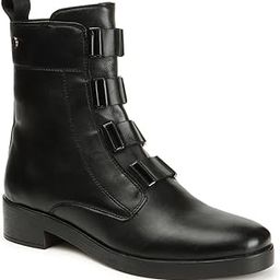 Women's Classic Ziper Block Heel Ankle height Boots for Casual and Party use-image-40