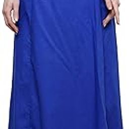 Women's Cotton Petticoat Saree Cotton Underskirt Sari Pure Cotton Petticoat-image-6