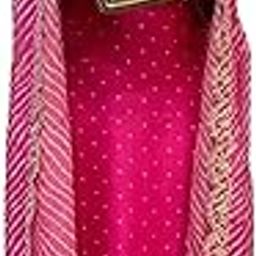 Women Silk Blend Table Print Kurta Pant Set with Mal Cotton Digital Print Dupatta and Embroidery Work Suitable For Every Indian Occasion-picture-35