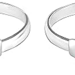 925 Silver Pink Stone Beautiful Leaf Toe Rings | Toe Rings for Women and Girls | With Certificate of Authenticity and 925 Stamp | 6 Month Warranty*-image-57