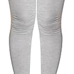 neska moda Women & Girls 1 Pair Solid/Plain Cotton Thigh-High Stockings cum Knee High/Over the Knee Socks-STK53-picture-11