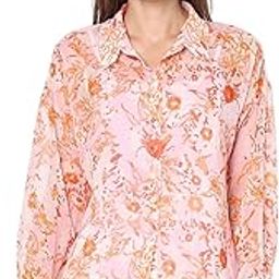 Floral Printed Full Sleeves Casual Shirt-image-69