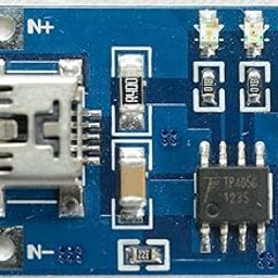 TP4056 1A Li-ion lithium Battery Charging Module Charging Board Charger TP 4056 - Mini USB-48