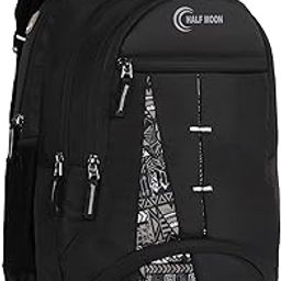 Strike 35L Unisex Spacious School/Laptop/College/Office Travel Backpack Bag for Men Women Boys & Girls with 15.6 inch Padded Laptop Compartment & Multiple Pockets-picture-10