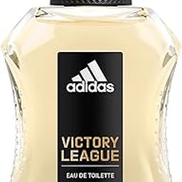 Adidas Victory League Eau de Toilette For Men - Woody Ambery EDT - 100 ml-picture-51