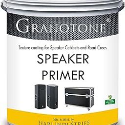 GRANOTONE Speaker Cabinet Primer 800 GMS (Black)-image-43