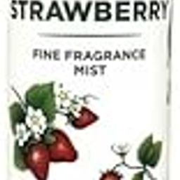 Compatible with BatHh and BodYy Works STRAWBERRY Fine Fragrance Mist 8 Fluid Ounce-91