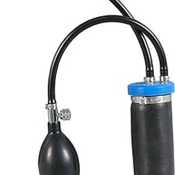 The Style Sutra Intake Adapter Car Leak Adapter for Cars Trucks Vehicles| Other Diagnostic Service Tools|1 Air Adapter-31