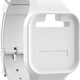 TenCloud Accessory Wristband Compatible with GolfBuddy Voice,Voice 2,Voice + Golf GPS Rangefinder,Soft Silicone Strap Band Fit Voice Golf Watch Series-29