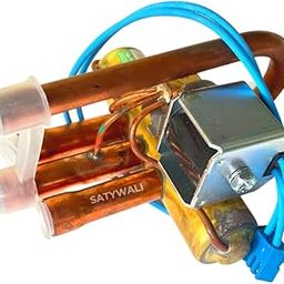SATYWALI Reverse Four Way Heating Cooling Valve for All Air Conditioner-image-13