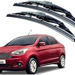 Auto E-Shopping Replacement Car Wiper Windshield Blades for Ford Figo and Figo Aspire Size 22 16 Set of 2 Pieces-18