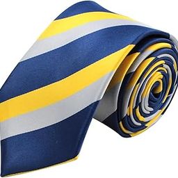 ClassicLines Yellow Necktie for Men-image-47