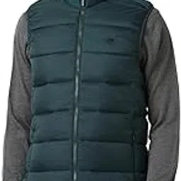 peter england Mens Polyester Standard Length Jacket-picture-24