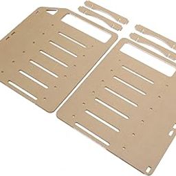 Hard Disk Bracket, Transparent HDD Bracket, Safety Practical 3.5In Computer Desktop for Hard Disk Hard Drive-image-84