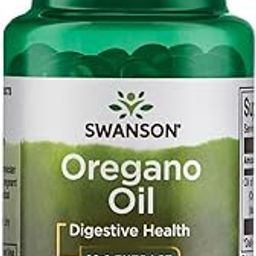 Swanson Premium Oregano Oil 150mg 120 Soft Gels-image-2