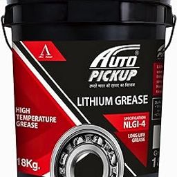 AUTO PICKUP New_High_Performance 18kg All Purpose APLR Lithium Based Long Run Grease (18 kg, Pack of 1)-image-5