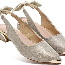 Attractive Modern Golden Alluring Sultan Gold and Silver Wedding & Party Heels for Women and Girls Sandals-image-70