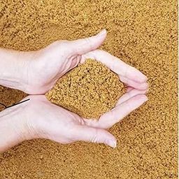 Natural Organic River Sand (10kgs) for Gardening Ideal for Plants (10 kg)-image-34