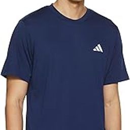 adidas Men's Geometric Regular Fit T-Shirt-image-22