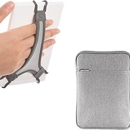 Hand Strap Holder for Kindle / Paperwhite / Voyage / Oasis 6 Inch, Plus Protective Felt Cover Pouch Bag-41