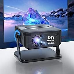 ND Enterprise 4K Android Video Projector with WiFi 6, Android 11.0, HiFi Speaker, Bluetooth 5.0, Ultra HD Resolution-image-53