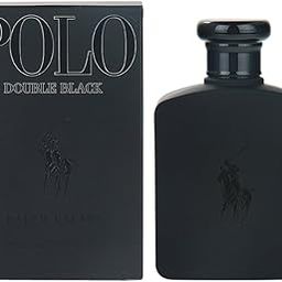 Ralph Lauren Polo Double Black EDT - 125 ml (For Men)-image-20