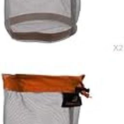 CALANDIS™ 4XTravel Kayak Fishing Ultralight Mesh Stuff Sack Drawstring Bag S+M | Other/Hiking Backpacks | Hiking Backpacks | & Hiking | Outdoor Sports-picture-12