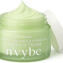 n'vybe Under Eye Cream for Dark Circles for Men 30 Gm | Heavy Dark Circles Removal Cream for Women With Niacinamide & Hyaluronic Acid | Reduces Dark Circle, Fine Lines and Wrinkles-image-4