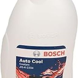 Bosch Tropical Coolant | 1:3 Red | for Cars 1 Liter-23