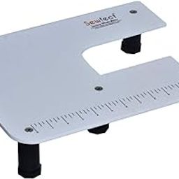 Sewing Machine Extension Table - Suitable for Singer FM 8280 & FM 1507 Automatic Sewing Machine - Regular Size 11.5" x 15"-picture-17