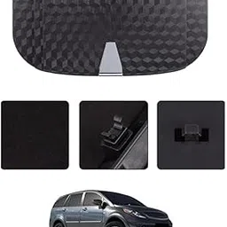 rkpsp Black Sunglass Holder Attach With Sun Visor For Car/Home/Office-20-picture-1