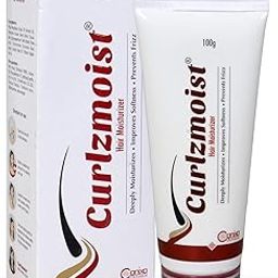 Curlzmoist Hair Moisturizer 100gm-4