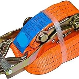 SNE Cargo Lashing/Securing Belt (5 Ton / 10m) 2 Pieces-17