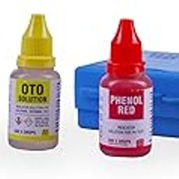 Spiryfi Swimming Pool PH Chlorine Water Quality Test Kit-23
