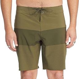 Men's 4-Way Performance Stretch 73 Pro Boardshort, 20 Inch Outseam-image-10