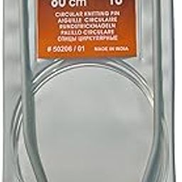 HIMMU'S FASHION HUB Aluminium Circular Knitting Needles Size no. 10 (Diameter-3.25mm) Used for Making Sweater, Socks, caps & Woolen artefacts (Pack of 1)-picture-19