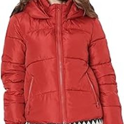 Polyester Women's Standard Length A-Line Coat-picture-4