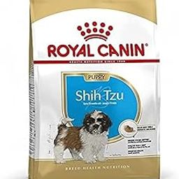 Royal Canin Shih Tzu Puppy Dry Dog Food, Meat Flavor, 1.5 Kg (02RCSHJ1.5),Pack of 1-picture-30