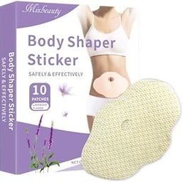 Body Shaper Stickers for Effortless Confidence | Shape and Shine Innovative Body Shaper Stickers for All-Day Comfort (10 Patches) Multicolour(Multicolor)-30