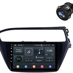 Modorwy Hyundai i20 Elite 2018-2019 Wireless CarPlay & Android Auto 9inch 1280P HD Car Android Display with Gorilla Glass | Android 13 | TS-7 Processor | 1GB RAM & 32GB ROM-AHD Camera & Frame Included-14