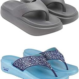 Extra Soft Classic Casual & wear with Ultra Soft & Flexibility Technology Sandal for Women/Girl's-6110-1888-image-125