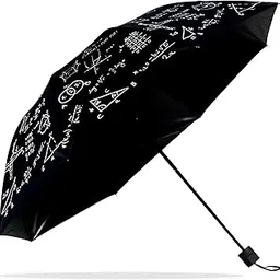 kraptick Printed Design Umbrella, Umbrella for Rain, Wind Proof Umbrella, Water-Proof Umbrella for Men/Women/Boys/Girls/Kids, Travel Umbrella with Manual Mechanisms for Open & Close-picture-37