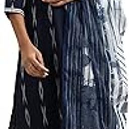 Women's Cotton Blend Kurta Set-picture-25