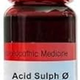 Acid Sulfuric 2x 20ML DR RECKEWEG GERMANY-image-14