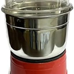 Seraphic Stainless Steel Juicer Mixer Jar Suitable For Maharaja Mixer (Black)-30