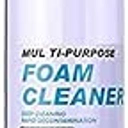 JRS TRADERS car interior cleaning foam, car cleaning foam spray, Multipurpose Foam cleaner Spray I Charcoal Flavour-image-4