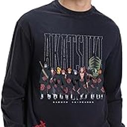 Bewakoof Men's Oversized Fit T-Shirt-image-3