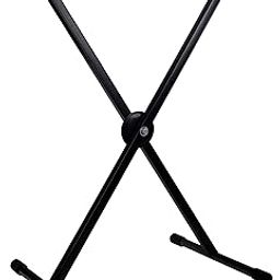 DOLPHIN Heavy-Duty, SINGLE-X, Adjustable Piano Keyboard Stand with Lock (DP10)-image-81